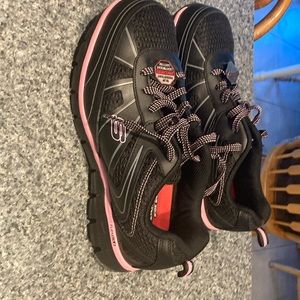 Size 11w sneakers. Also new